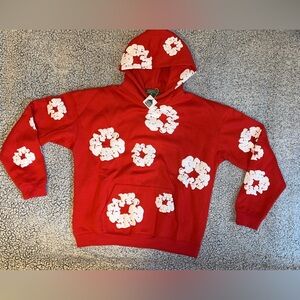 Men’s denim tears hoodie
